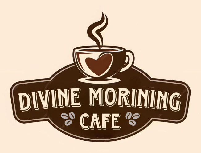 Divine Morning Cafe Logo